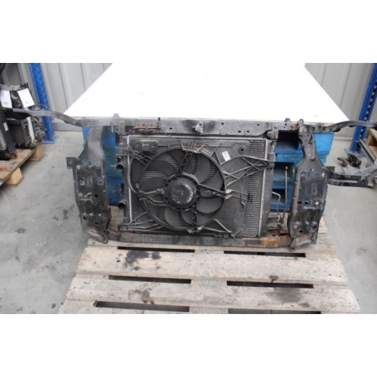 Pas przedni kompletny Nissan QASHQAI