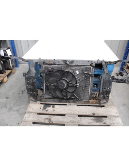 Pas przedni kompletny Nissan QASHQAI