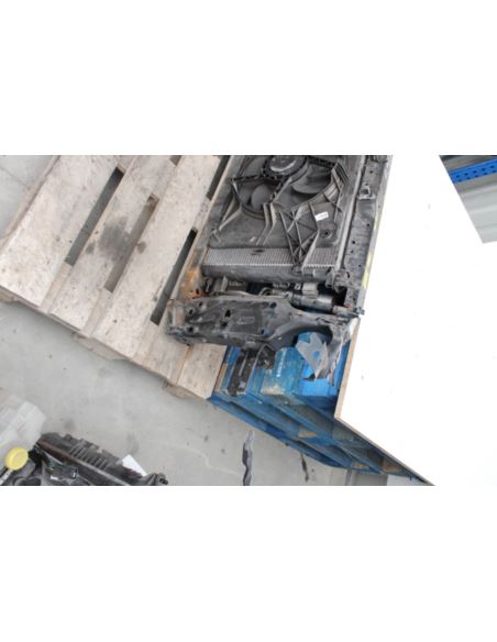 Pas przedni kompletny Nissan QASHQAI