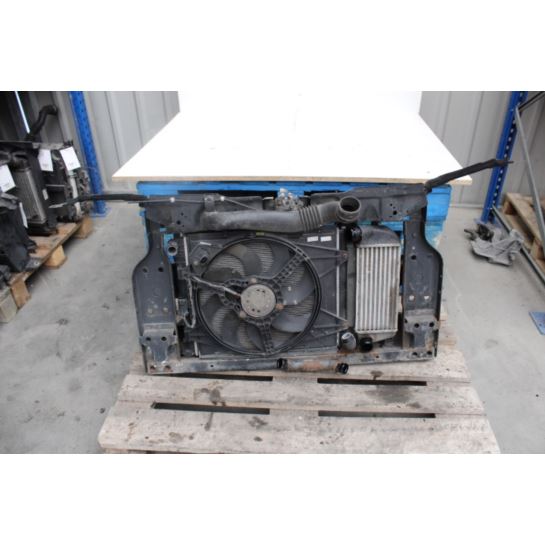 Pas przedni kompletny Ford KA