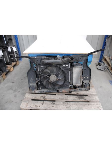 Pas przedni kompletny Ford KA