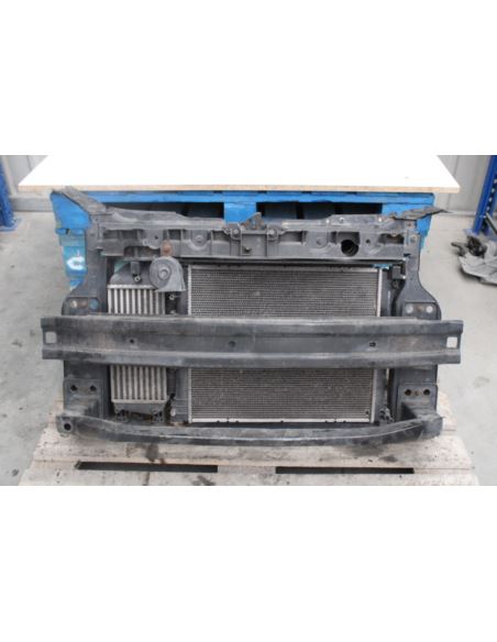 Pas przedni kompletny Ford KA