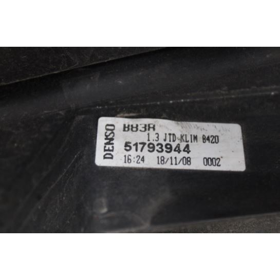 Pas przedni kompletny Ford KA