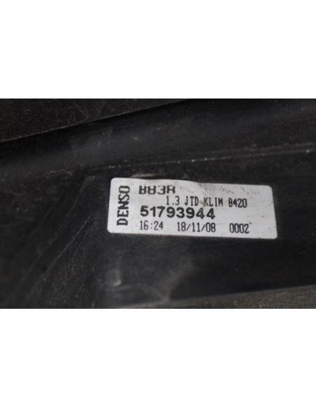 Pas przedni kompletny Ford KA