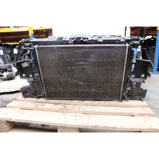 Pas przedni z chłodnicami Renault 752100004R