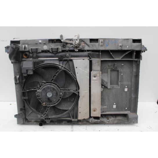 Pas przedni z chłodnicą Citroen C3 M143131