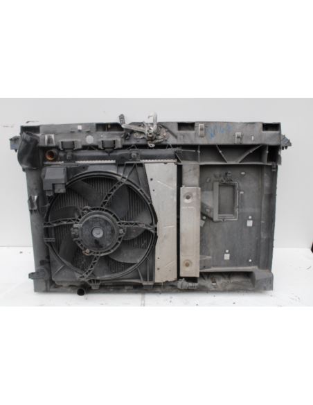 Pas przedni z chłodnicą Citroen C3 M143131