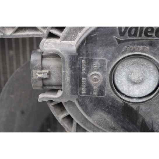 Pas przedni z chłodnicą Citroen C3 M143131