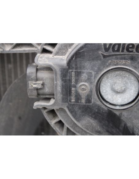 Pas przedni z chłodnicą Citroen C3 M143131