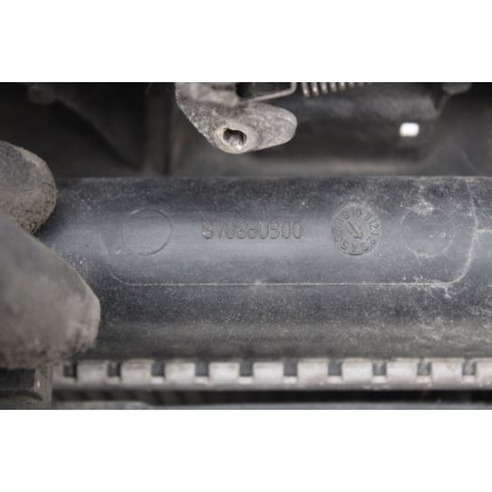 Pas przedni z chłodnicą Citroen C3 M143131