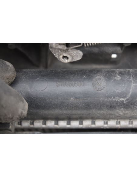 Pas przedni z chłodnicą Citroen C3 M143131