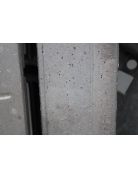 Pas przedni z chłodnicą Citroen C3 M143131