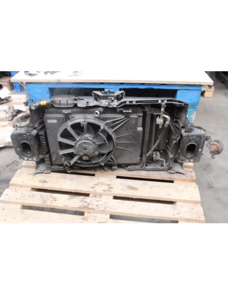 Pas przedni kompletny Ford FIESTA MK7