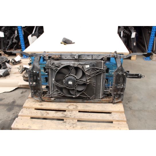 Pas przedni kompletny Nissan QASHQAI