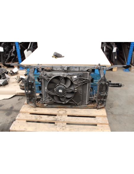 Pas przedni kompletny Nissan QASHQAI