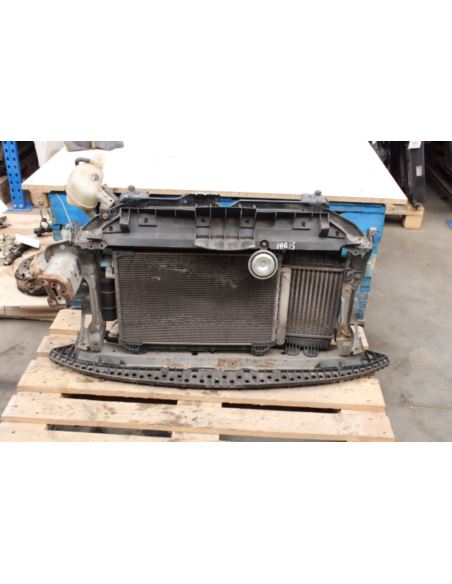 Pas przedni kompletny Toyota Auris MF422750-0492