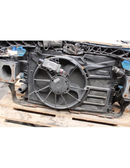 Pas przedni kompletny Ford FOCUS