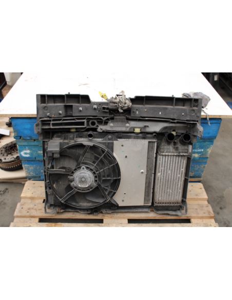Pas przedni kompletny Citroen 9681810080