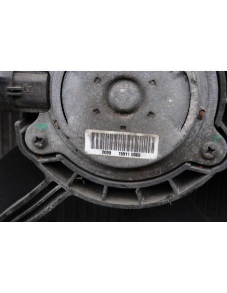 Pas przedni kompletny Citroen 9681810080