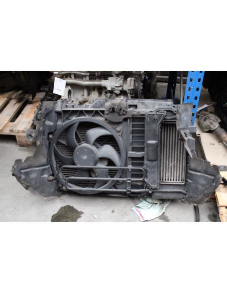 Pas przedni wentylator chłodnica 9646474780