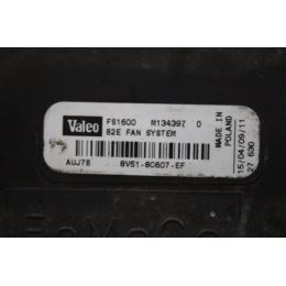 Pas przedni chłodnice wentylator 8V51-8C607-EF 2