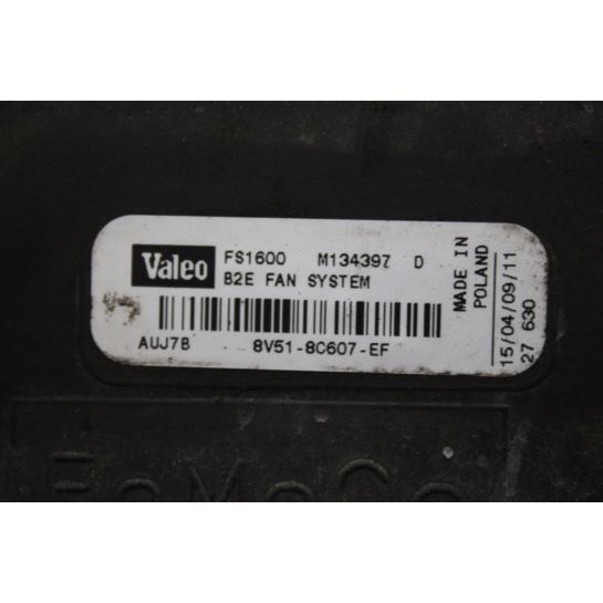 Pas przedni chłodnice wentylator 8V51-8C607-EF