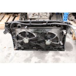 Pas przedni chłodnice wentylator Mazda Z66815025 2
