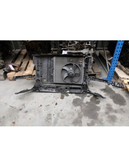 Pas przedni chłodnice VW POLO IV 6R 6R0806249