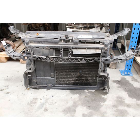 Pas przedni chłodnice VW POLO IV 6R 6R0806249