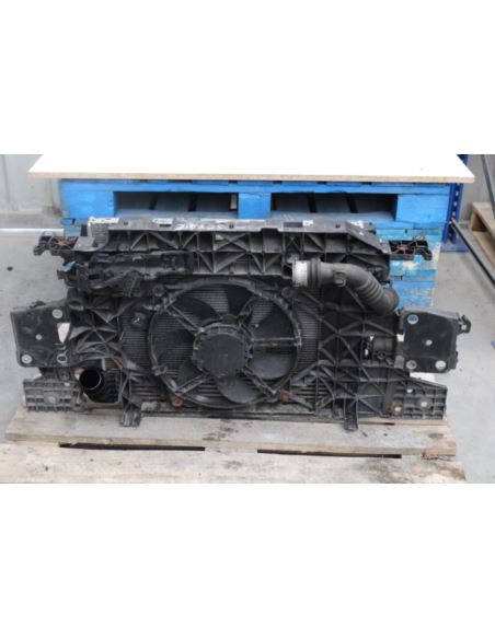 Pas przedni kompletny Renault SCENIC 752100007R