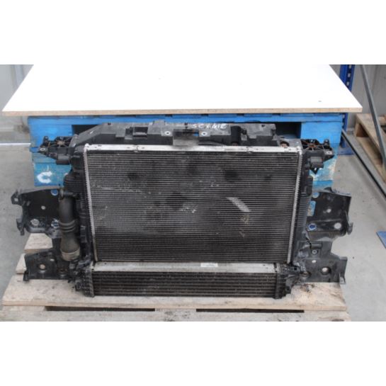 Pas przedni kompletny Renault SCENIC 752100007R