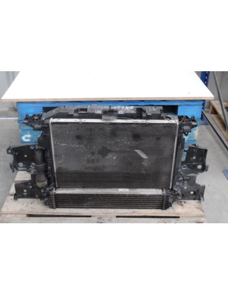 Pas przedni kompletny Renault SCENIC 752100007R