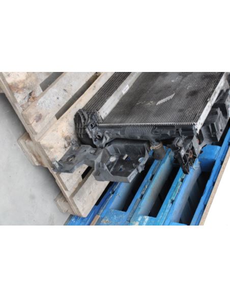 Pas przedni kompletny Renault SCENIC 752100007R