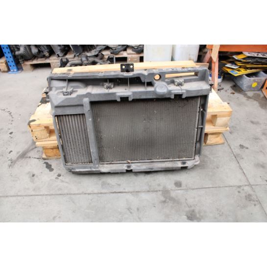 Pas przedni wentylator komplet Citroen C3 PICASSO
