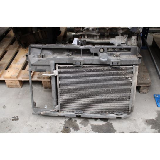 Pas przedni wentylator komplet Citroen C3 PICASSO