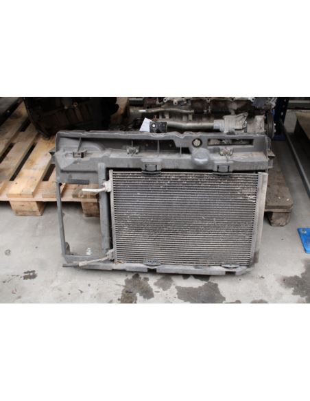 Pas przedni wentylator komplet Citroen C3 PICASSO