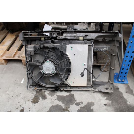 Pas przedni wentylator komplet Citroen C3 PICASSO