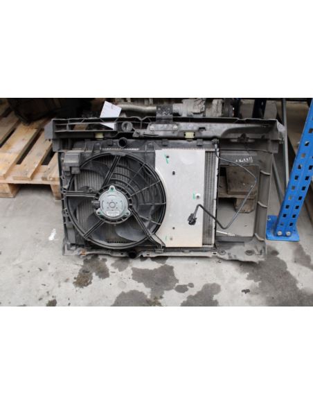 Pas przedni wentylator komplet Citroen C3 PICASSO