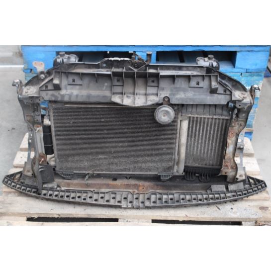 Pas przedni kompletny Toyota Yaris 23519674
