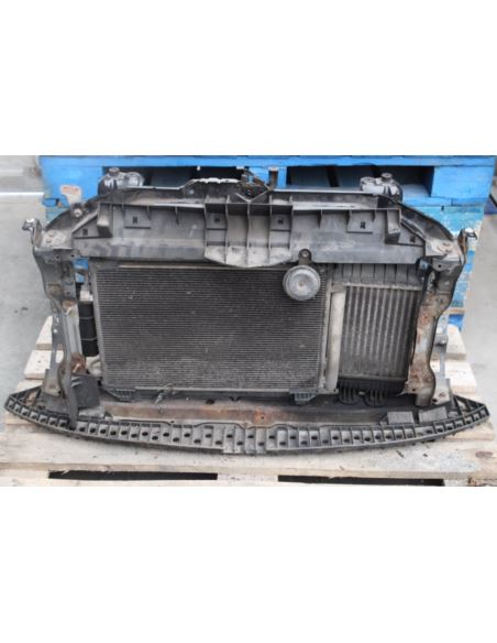 Pas przedni kompletny Toyota Yaris 23519674