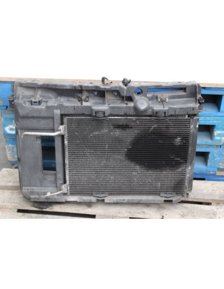 Pas przedni kompletny Peugeot 9801492280/U