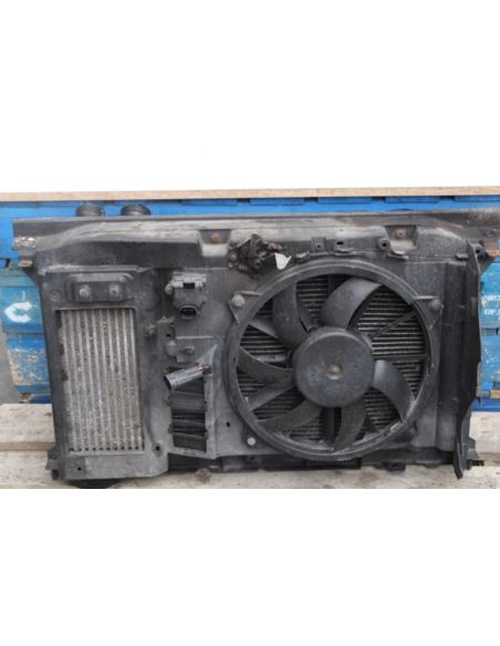 Pas przedni kompletny Citroen 9650916080