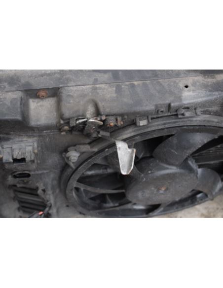 Pas przedni kompletny Citroen 9650916080