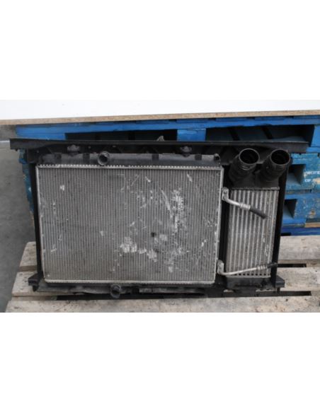 Pas przedni kompletny Citroen 9650916080