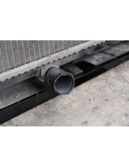 Pas przedni kompletny Citroen 9650916080