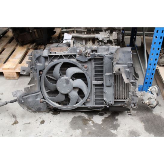 Pas przedni Citroen Peugeot 9646474780