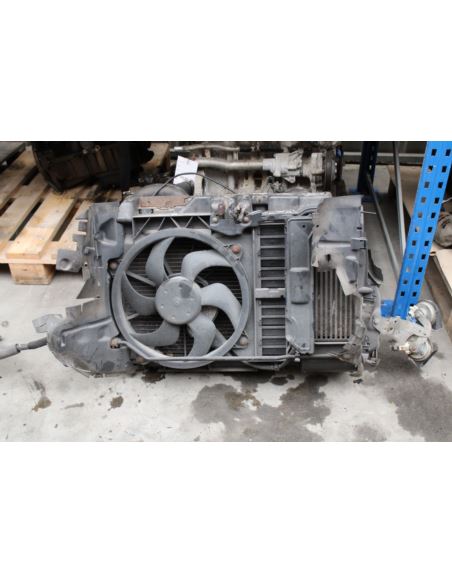 Pas przedni Citroen Peugeot 9646474780