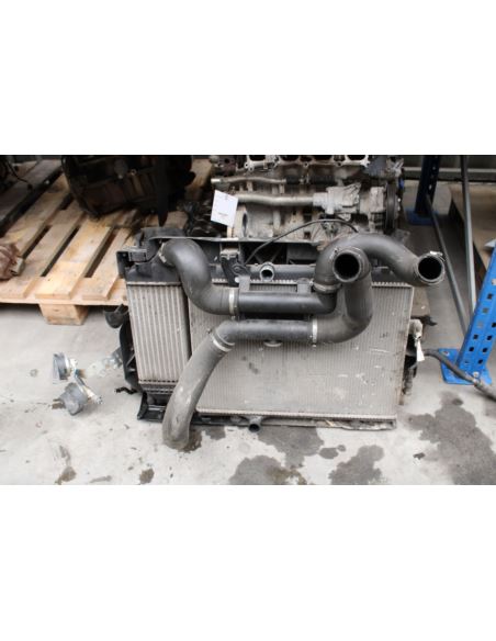 Pas przedni Citroen Peugeot 9646474780