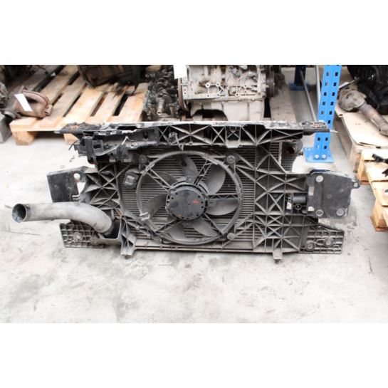 Pas przedni z chłodnicami Renault 752100004R