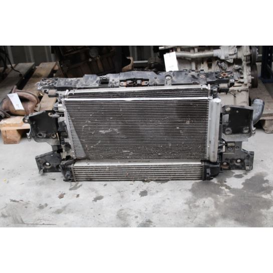Pas przedni z chłodnicami Renault 752100004R